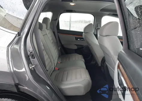 2019 Honda Cr-V Ex from USA, damaged, VIN 7FARW2H56KE060651